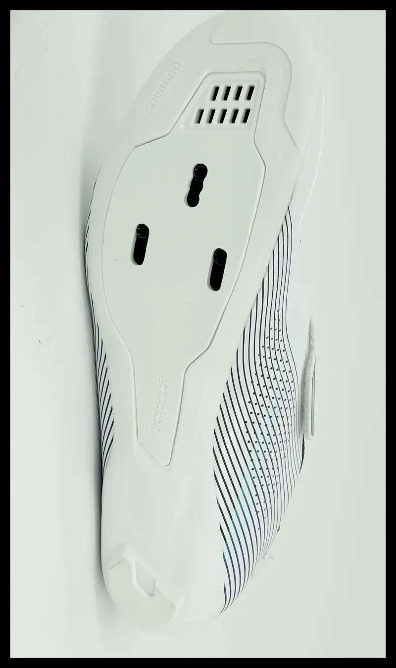 Shimano TR5W Womens Triathlon Shoes White EU41-3