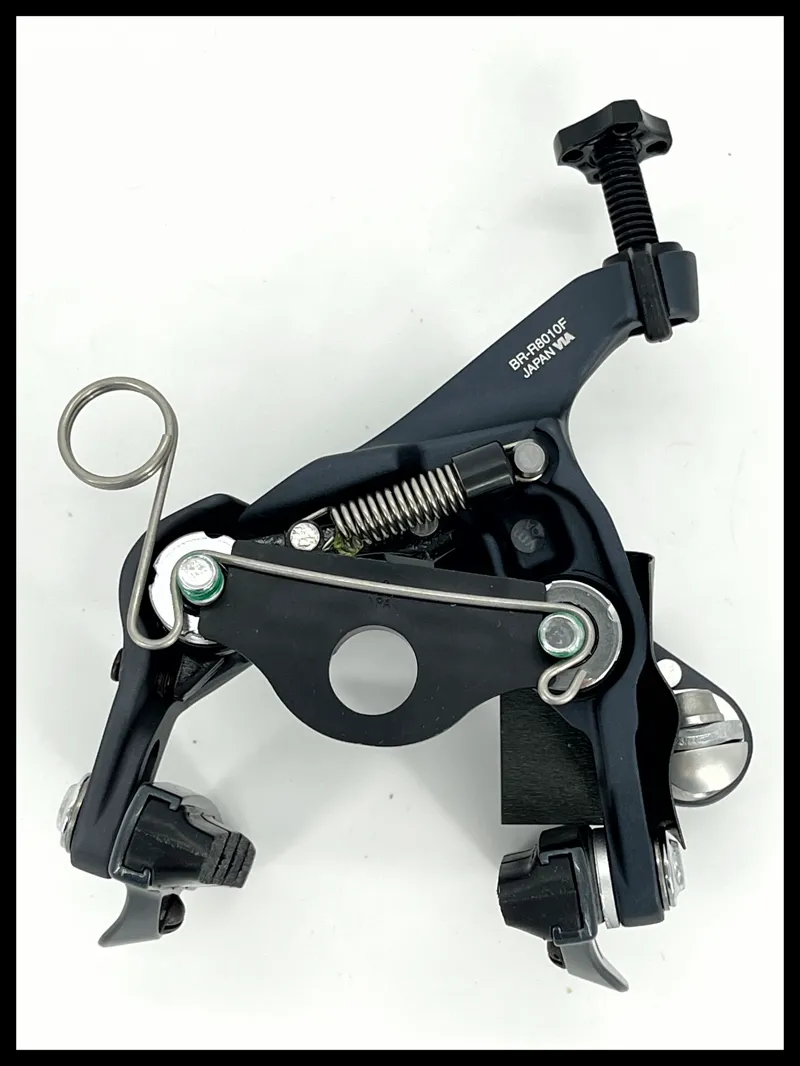 Shimano Ultegra BR-R8010-F Alloy Front Brake Calliper in Black