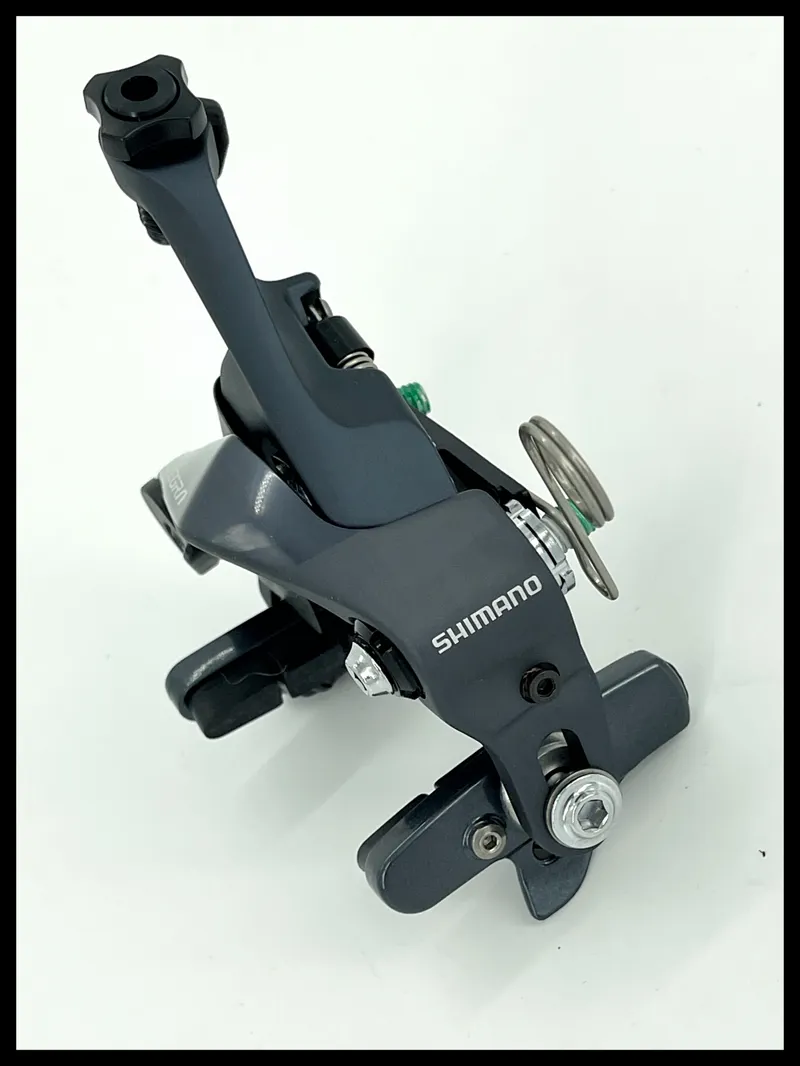 Shimano Ultegra BR-R8010-F Alloy Front Brake Calliper in Black