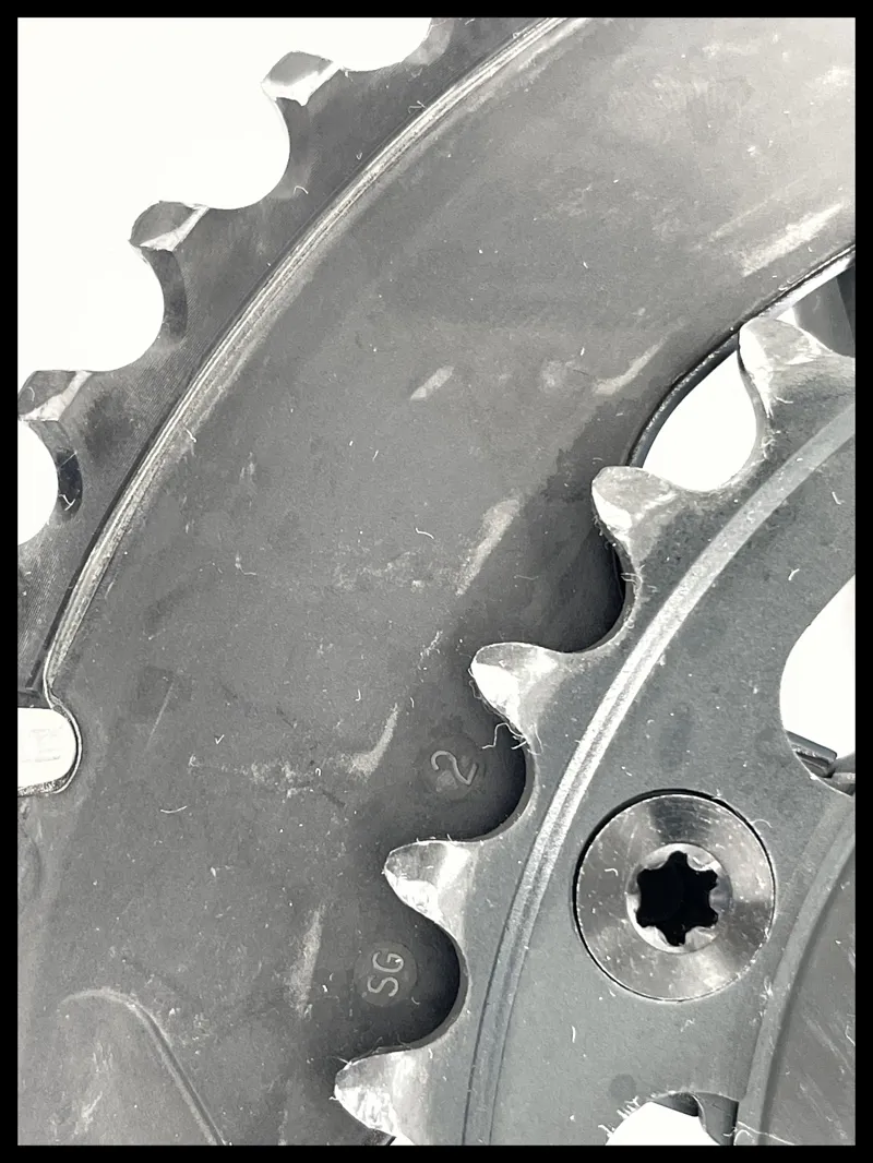 Shimano Ultegra FC-R8000 Chainset 172.5 34/50 Approved Used-4