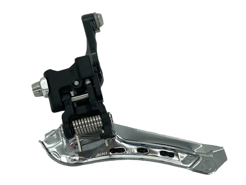 Shimano Ultegra FD-6800 Braze on Front Derailleur in Silver-1