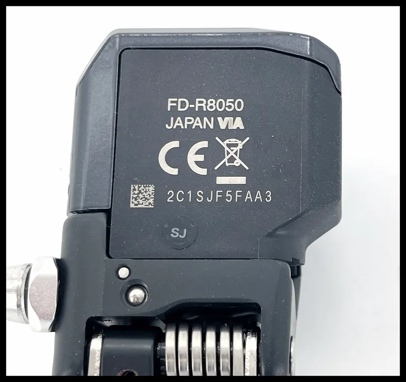 Shimano Ultegra FD-8050 Di2 Front Derailleur 11 sp-2