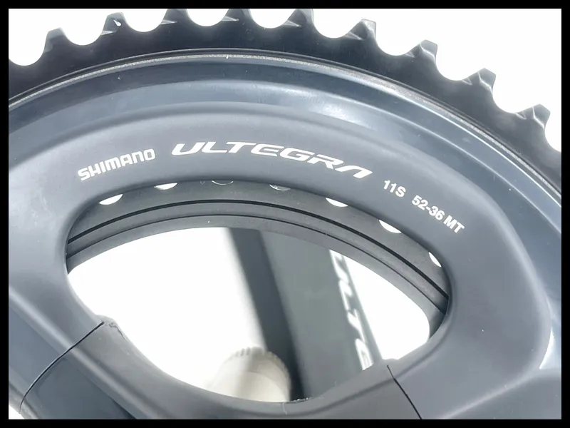 Shimano Ultegra R8000 Chainset 11s 52-36 165 mm Ex-Display-3
