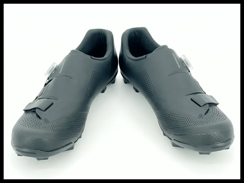 Shimano XC502 Mens MTB Shoes Black