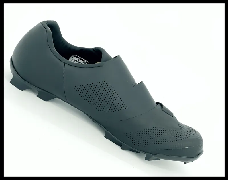 Shimano XC502 Mens MTB Shoes Black-2