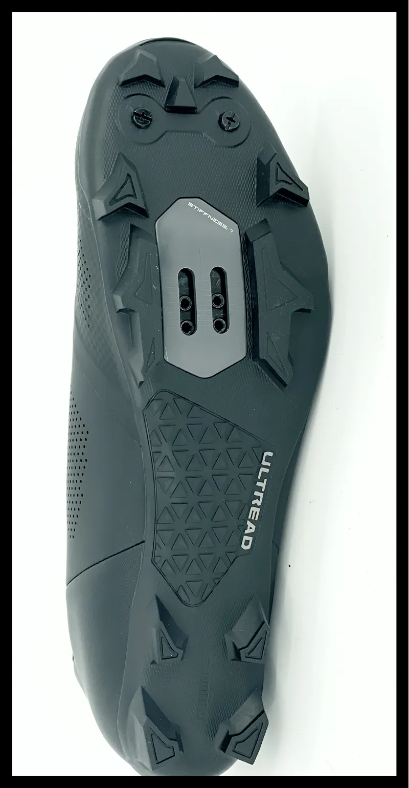 Shimano XC502 Mens MTB Shoes Black-3