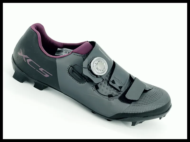 Shimano XC5W Womens MTB Shoes in Grey EU 42-1