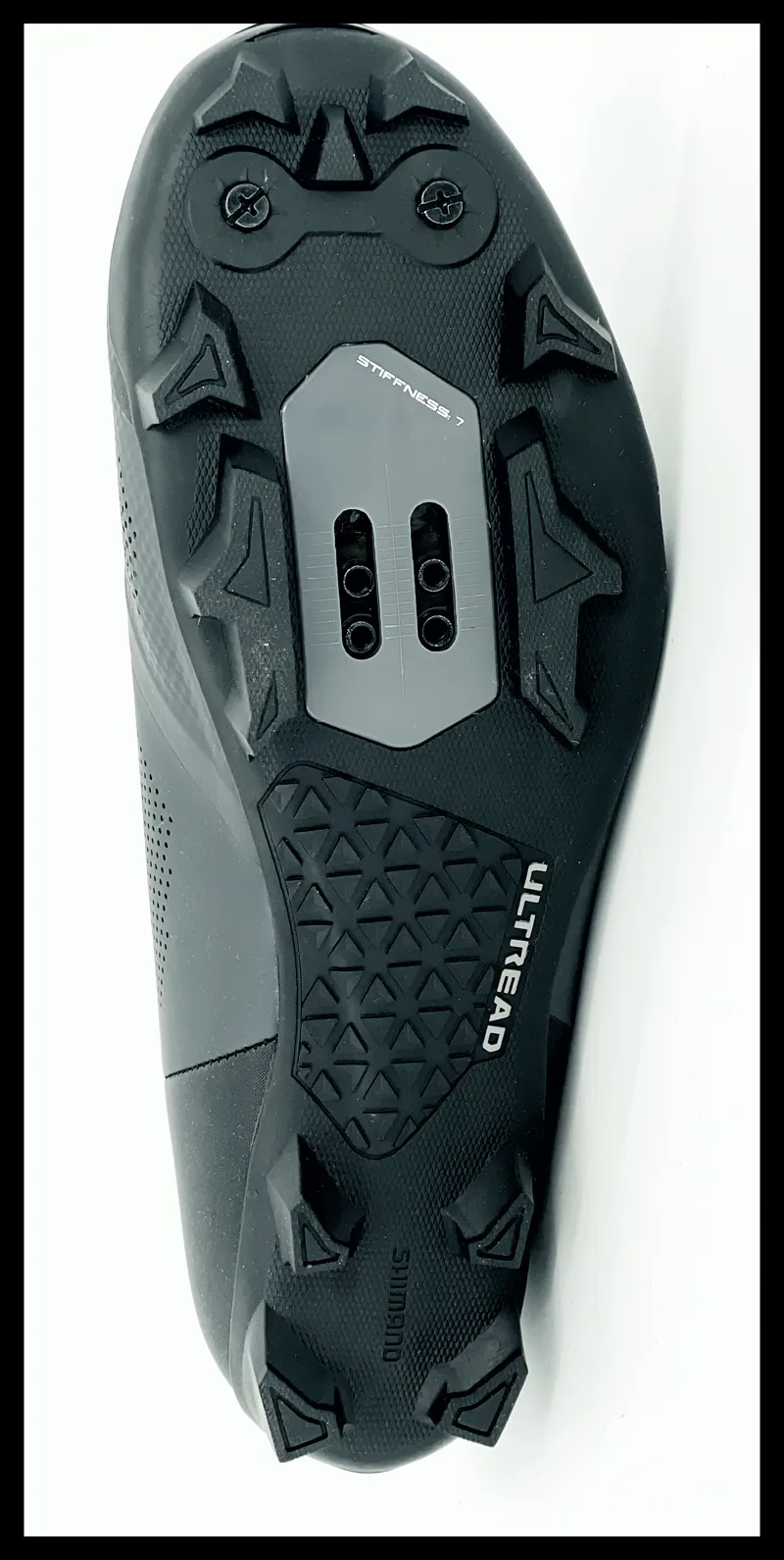 Shimano XC5W Womens MTB Shoes in Grey EU 42-3