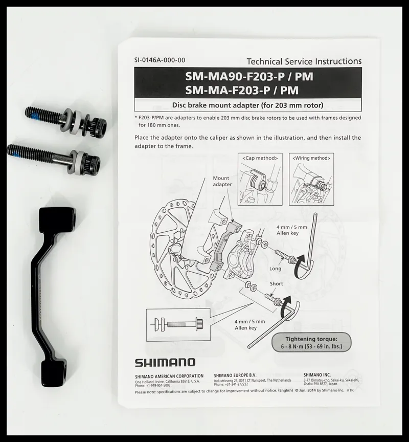 SHIMANO XT Left/Rear Hydraulic Disc Brakes BR-M8120 BL-M8100 4 Pistons-5