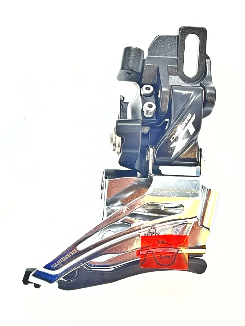 Shimano XT M8025-D Double Front Derailleur 2x11 sp