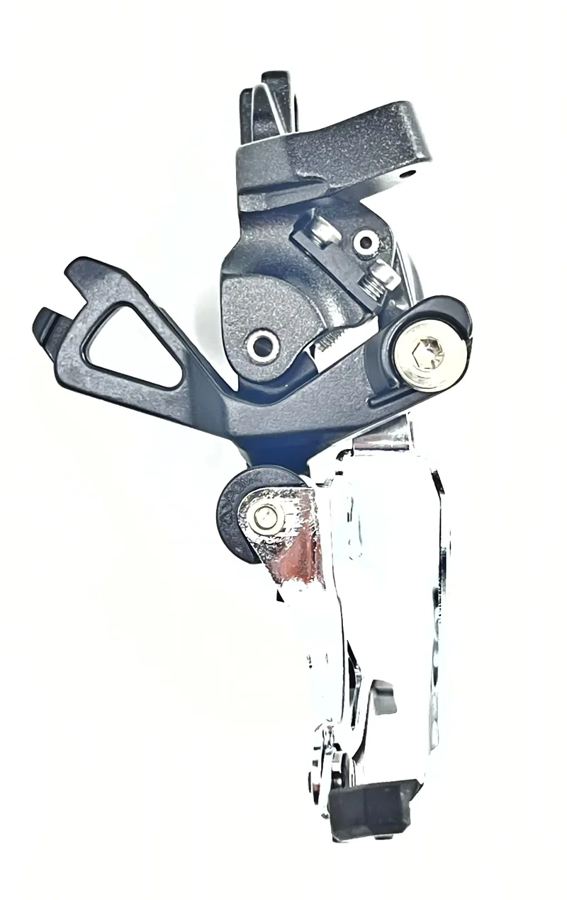 Shimano XT M8025-D Double Front Derailleur 2x11 sp-2