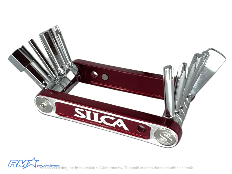 Silca - Italian Army Knife - Tredici