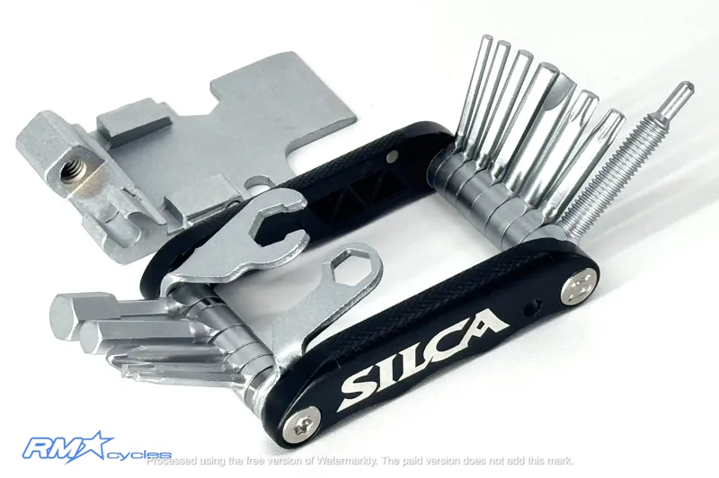 Silca - Italian Army Knife - Venti