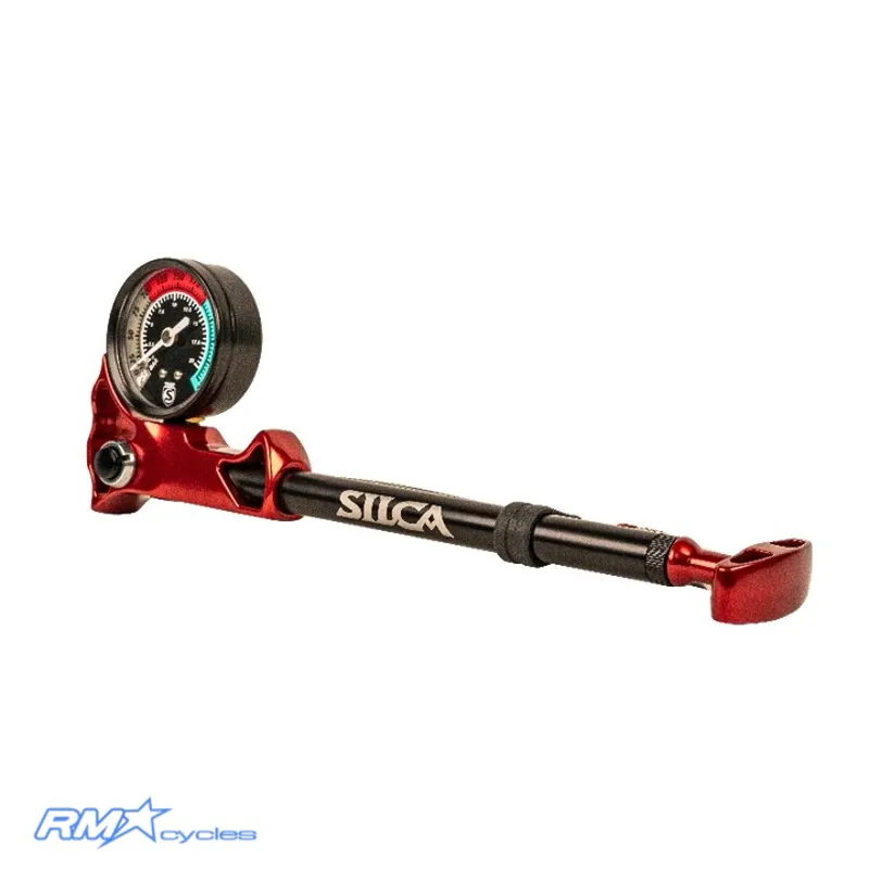Silca - Ultimate Shock Pump
