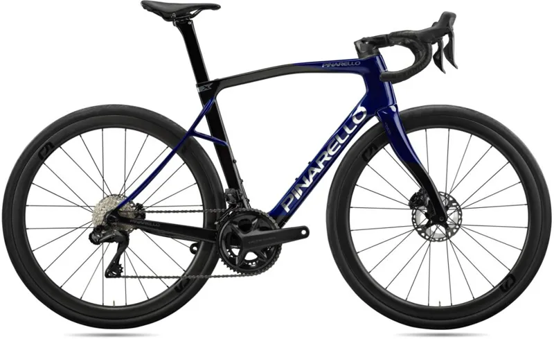 Pinarello X7 DISC Ultegra DI2 Xpeed Blue 2024-13