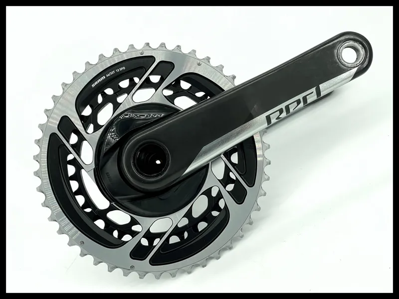 Sram Red Carbon Chainset GXP 172.5 46/33 USED