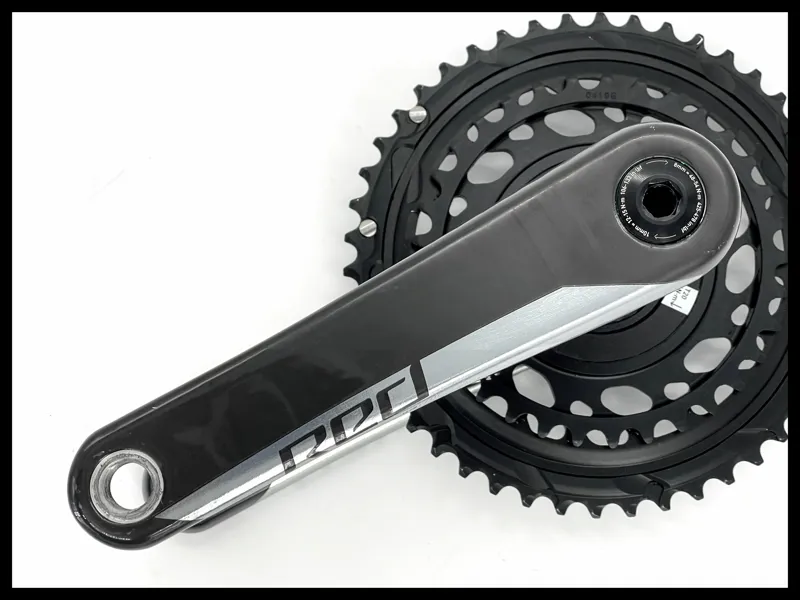 Sram Red Carbon Chainset GXP 172.5 46/33 USED-2