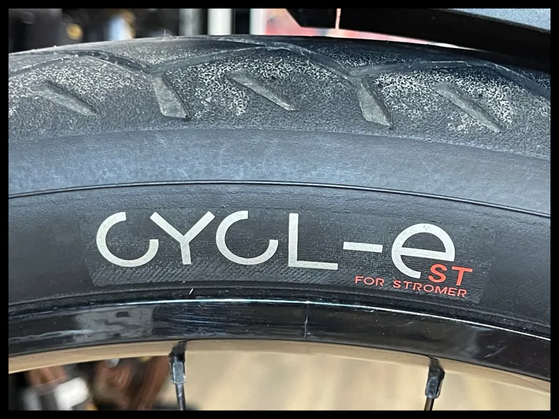 Stromer ST3 Pinion Pedelec Bike Imperial Red Large 2023 Approved Used-6