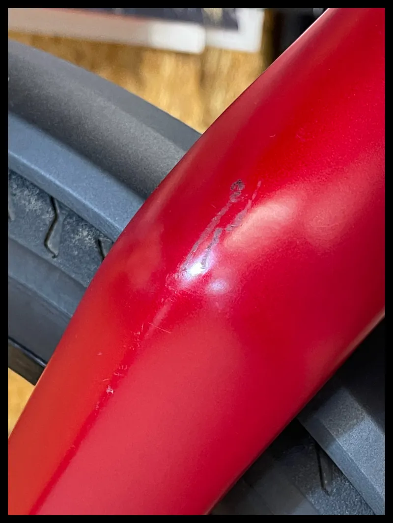 Stromer ST3 Pinion Pedelec Bike Imperial Red Large 2023 Approved Used-13