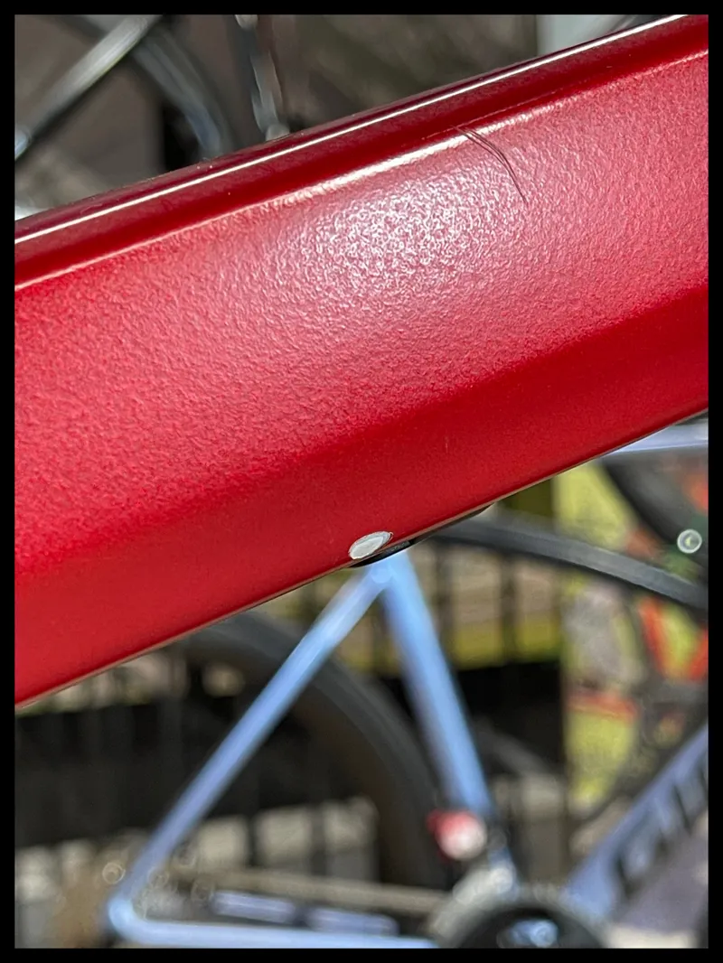 Stromer ST3 Pinion Pedelec Bike Imperial Red Large 2023 Approved Used-7