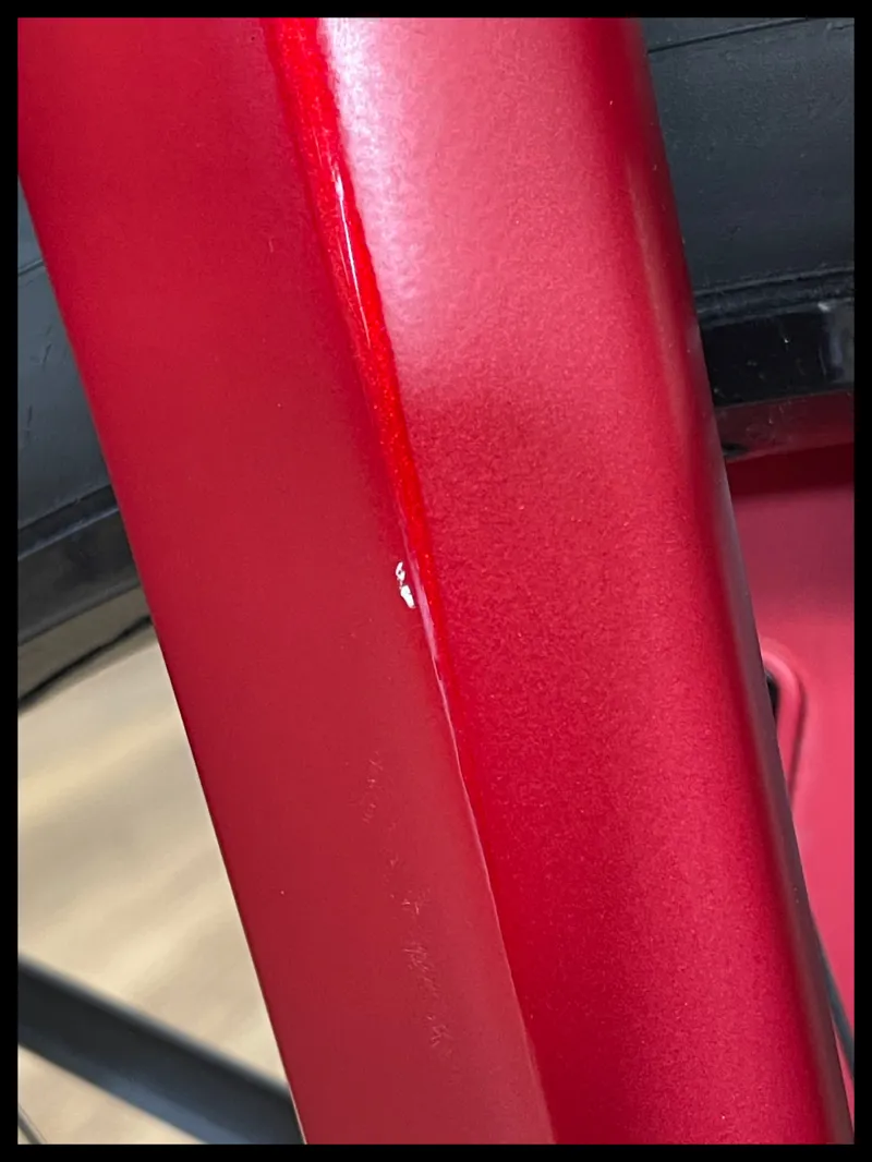 Stromer ST3 Pinion Pedelec Bike Imperial Red Large 2023 Approved Used-12