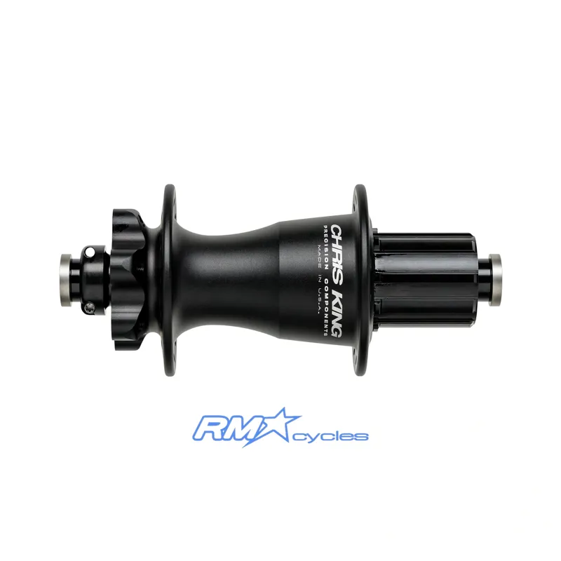 Chris King MTB Super Boost 6-Bolt Rear 32h 157x12 MS Matte Black