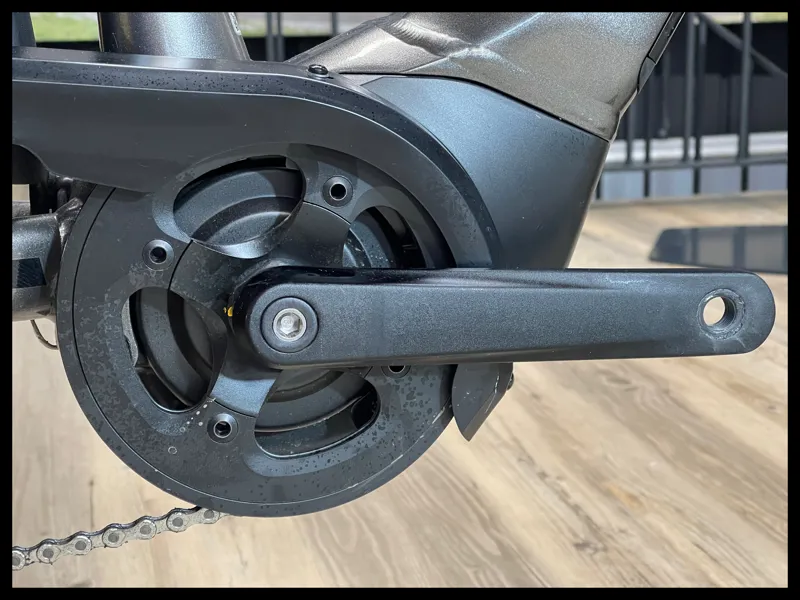 Giant AnyTour E+ 2 625w Battery Space Grey Medium 2021 Approved Used-4