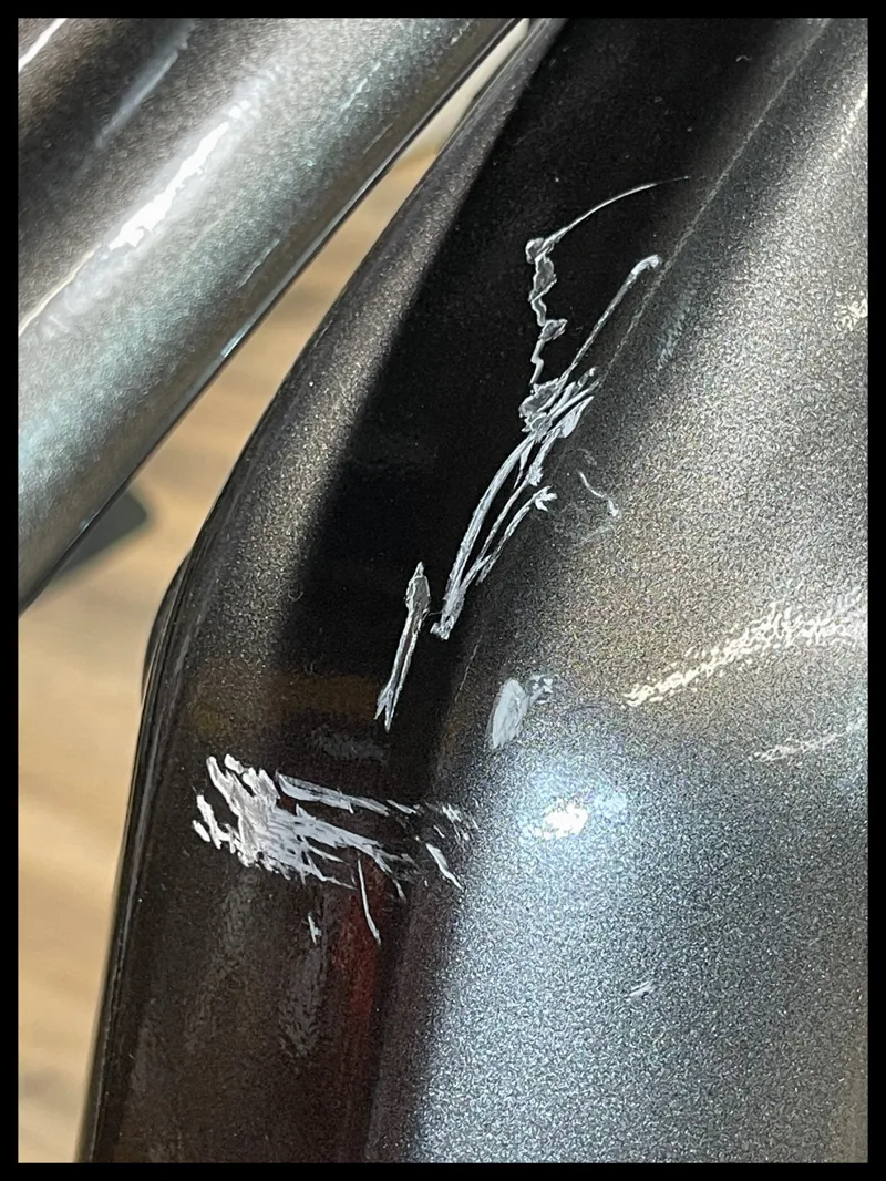 Giant AnyTour E+ 2 625w Battery Space Grey Medium 2021 Approved Used-10