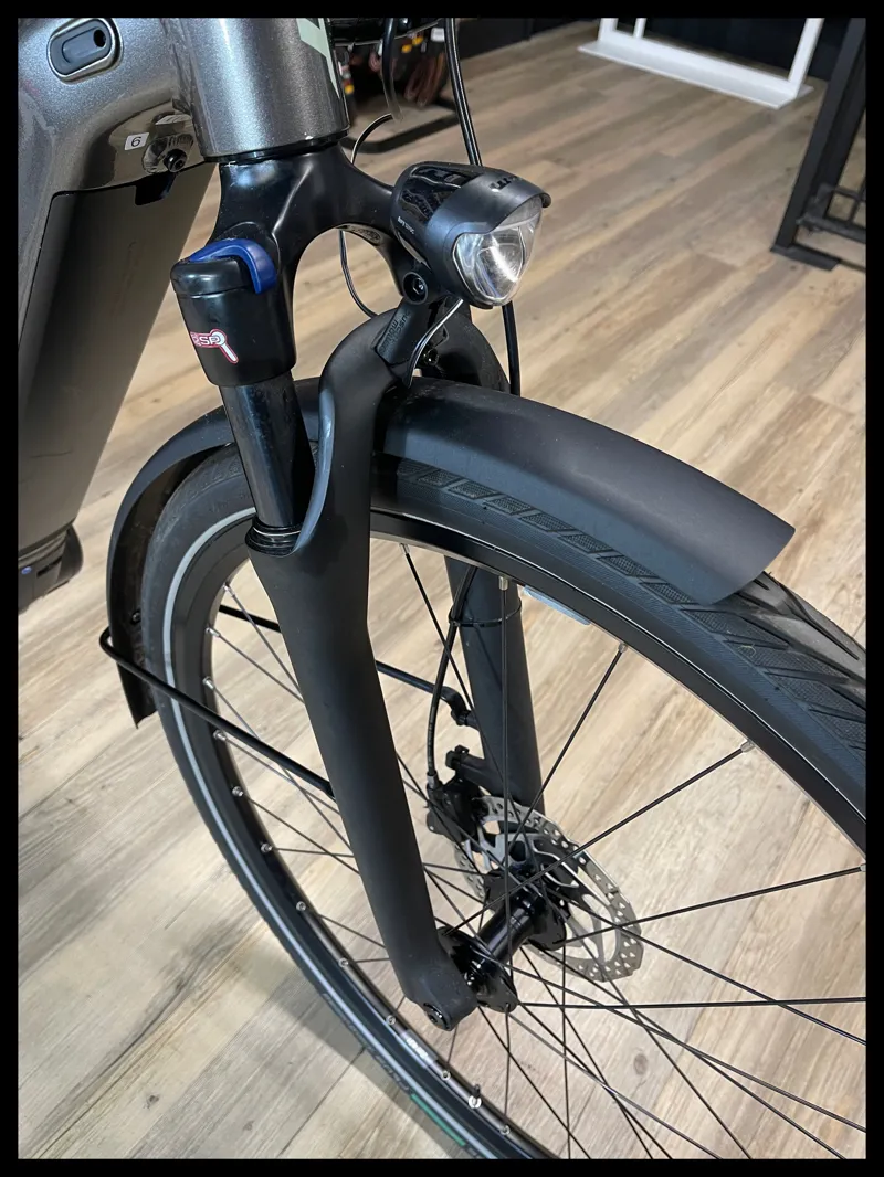 Giant AnyTour E+ 2 625w Battery Space Grey Medium 2021 Approved Used-5