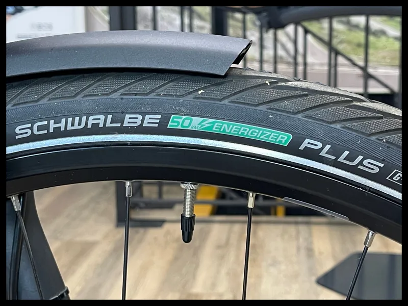 Giant AnyTour E+ 2 625w Battery Space Grey Medium 2021 Approved Used-8