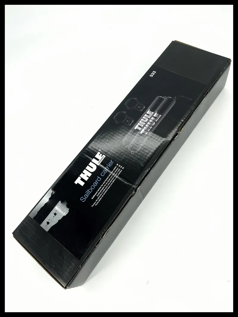 THULE Sailboard Carrier 533 for 1 board and 2 masts-1