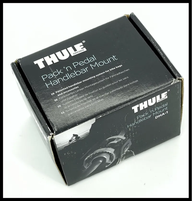 Thule Pack n Pedal Handlebar Mount DHA-1/100037-2