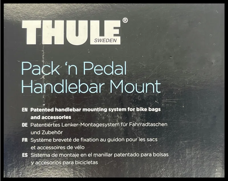 Thule Pack n Pedal Handlebar Mount DHA-1/100037-4