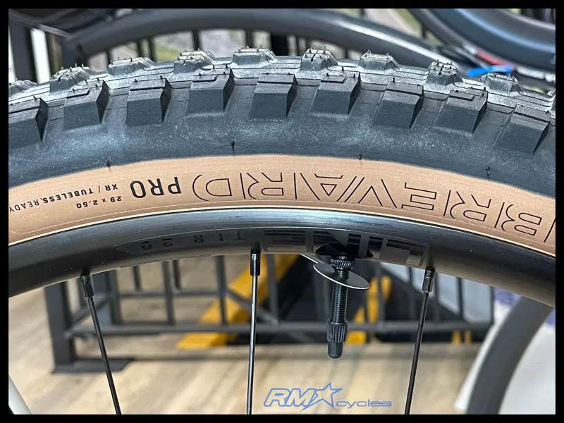 Trek Rail+ 5 Gen 5 Electric Mountain Bike In Viper Red-10