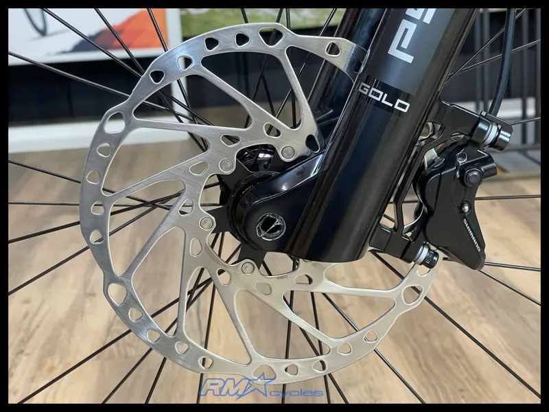 Trek Rail+ 5 Gen 5 Electric Mountain Bike In Viper Red-8