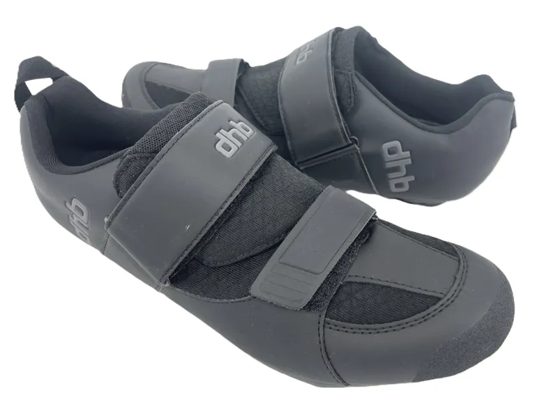 DHB Trinity Tri 43 Shoe Size 43 in Black