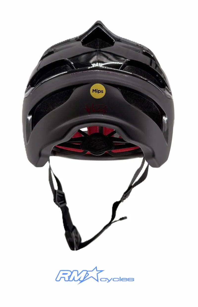Troy Lee Designs A3 Mips Digi Camo Black Medium / Large-2