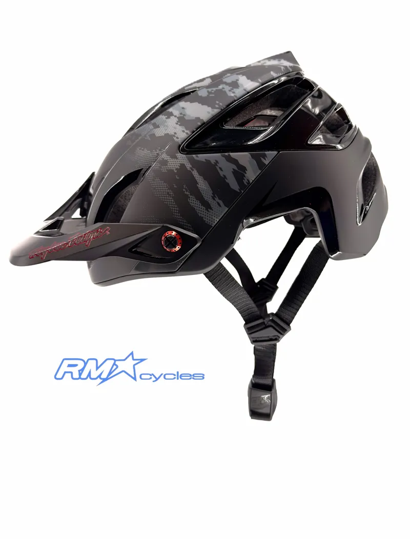 Troy Lee Designs A3 Mips Digi Camo Black Medium / Large-1