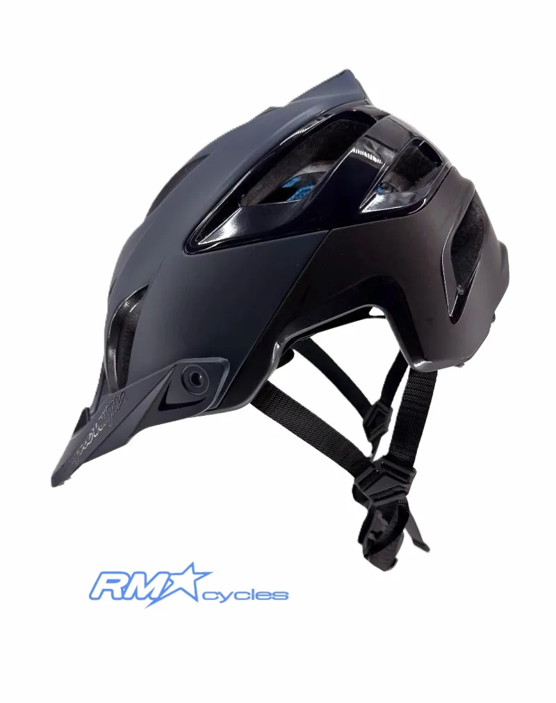 Troy Lee Designs A3 Mips Uno Slate Blue XS/ SM-1