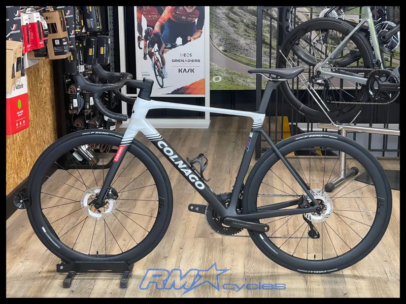 Colnago V5rs Bike Ultegra Di2 SC45 510 mm SDM5 2025 -1