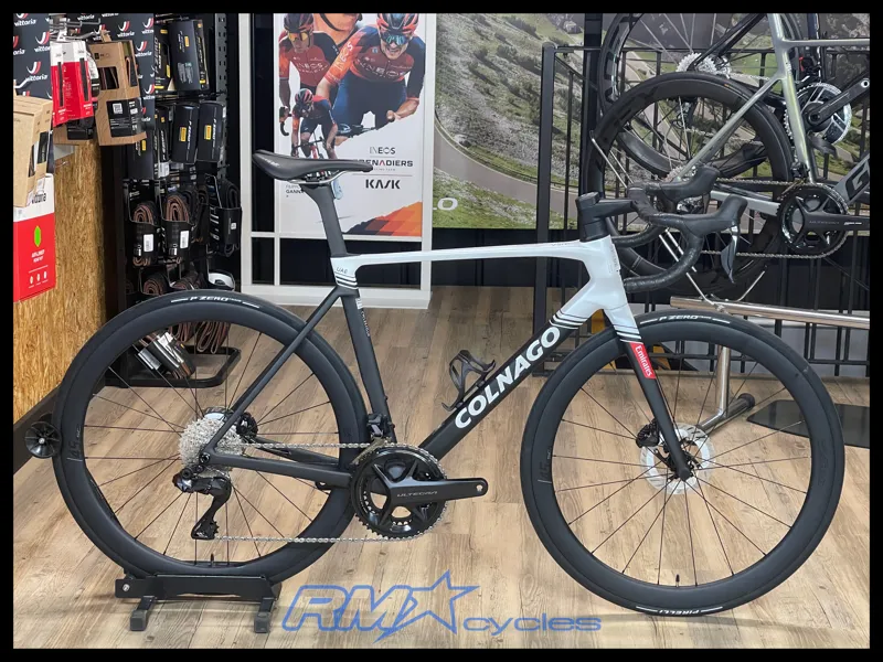 Colnago V5rs Bike Ultegra Di2 SC45 510 mm SDM5 2025 