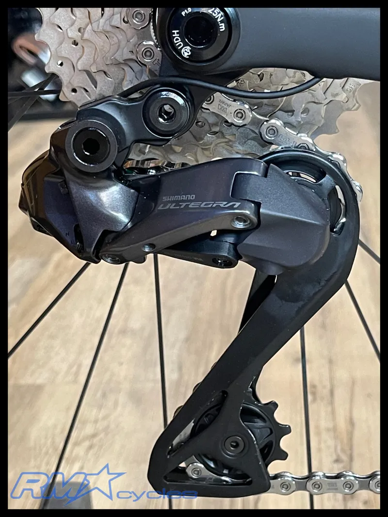 Colnago V5rs Bike Ultegra Di2 SC45 510 mm SDM5 2025 -4