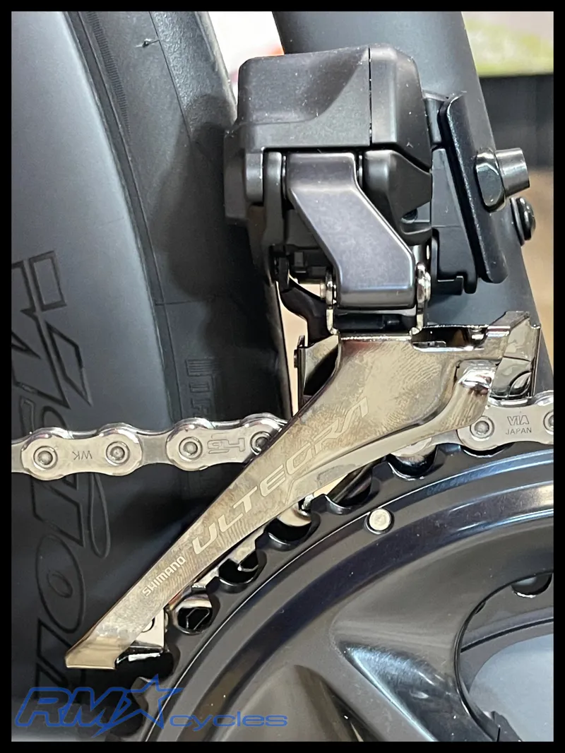 Colnago V5rs Bike Ultegra Di2 SC45 510 mm SDM5 2025 -5