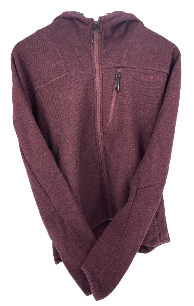 Fohn Polartec Thermal Pro Fleece Size Small Mens Port Royal