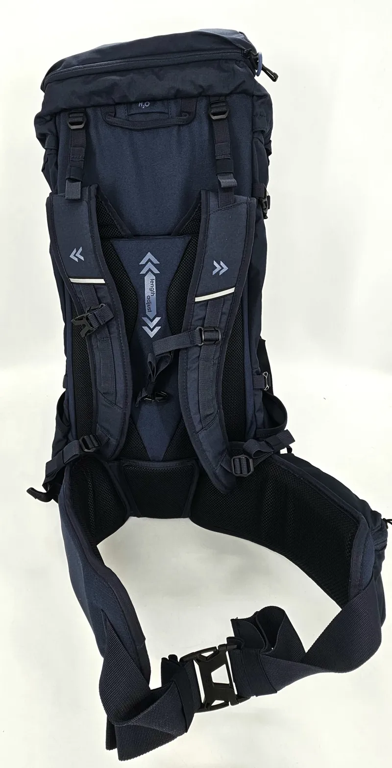 Fohn Hiking Pack 65L Navy-2