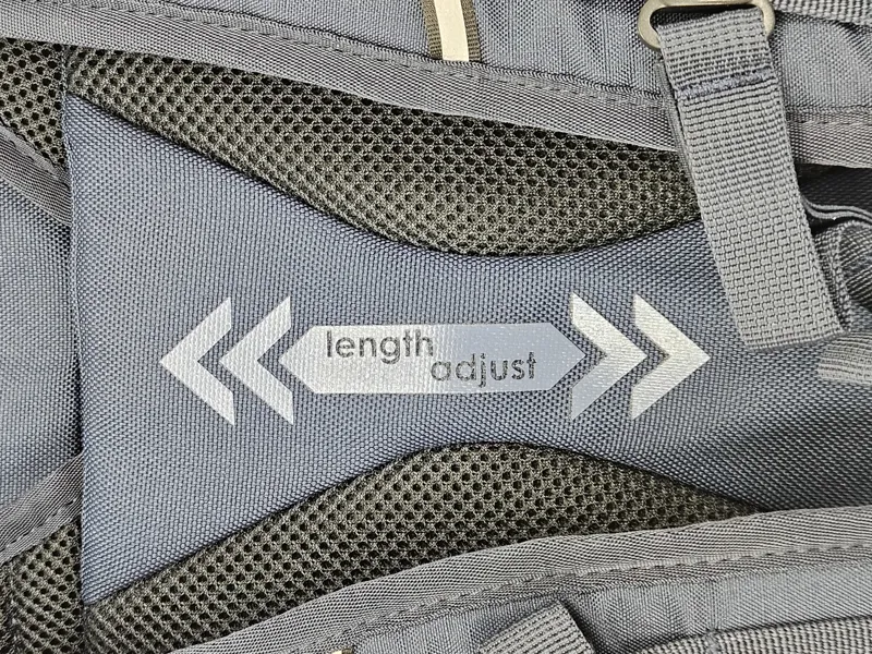 Fohn Hiking Pack 65L Navy-3