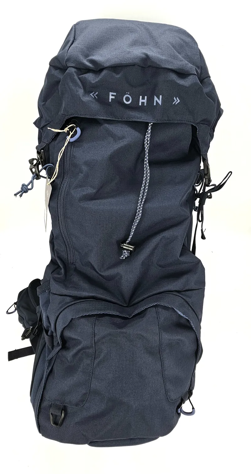 Fohn Hiking Pack 65L Navy