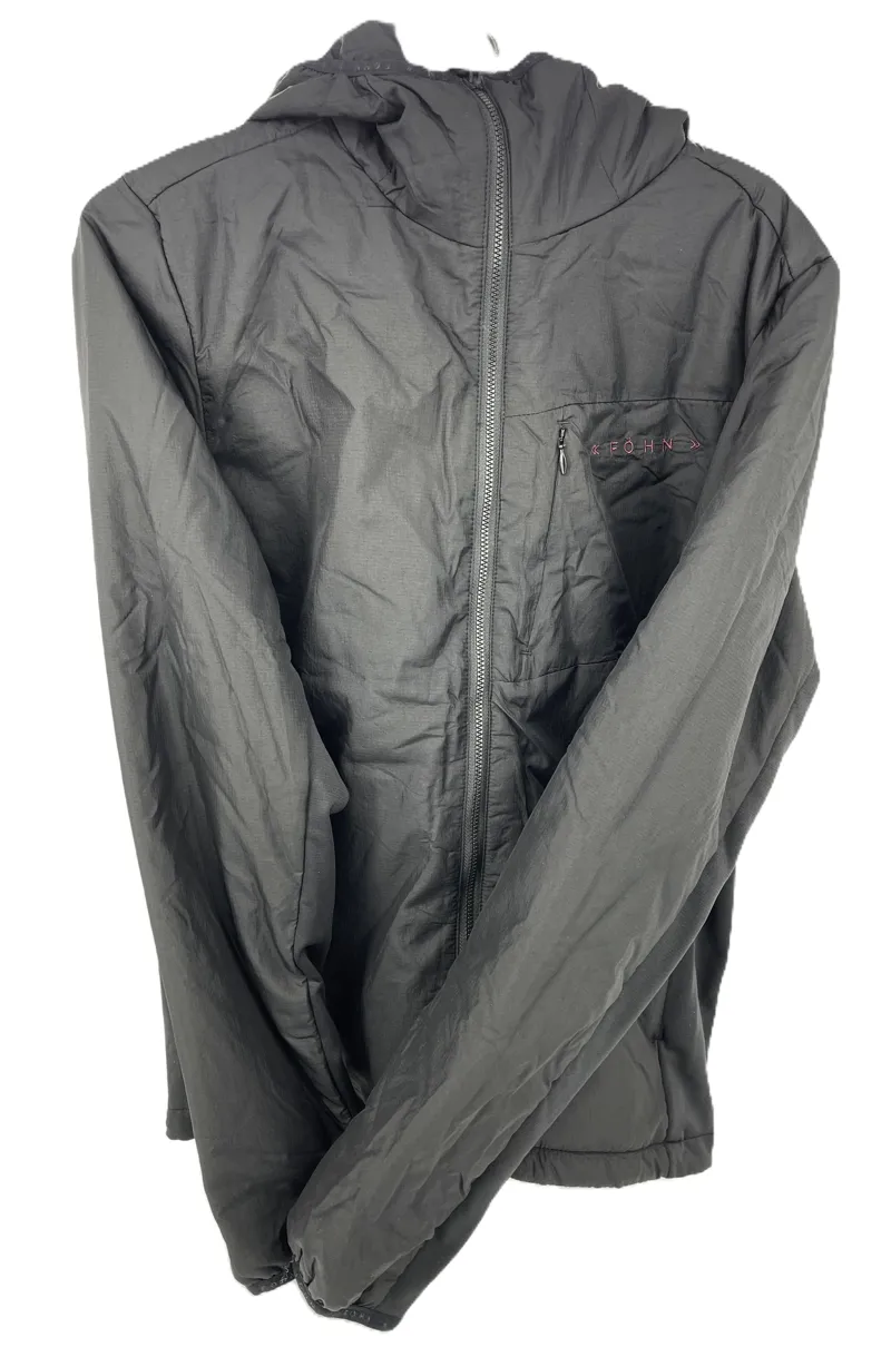 Fohn Stretch Hybrid Jacket AW21 Size Small Black