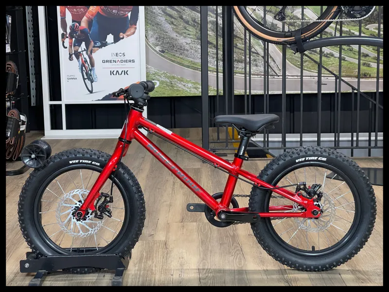 NUKEPROOF DNU Cub-Scout  Kids Mountain Bike 2024-1