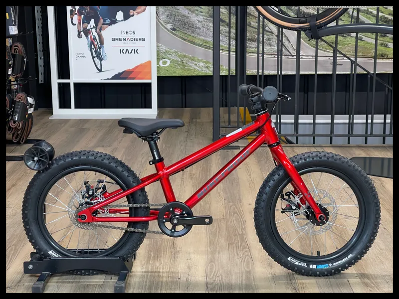 NUKEPROOF DNU Cub-Scout  Kids Mountain Bike 2024